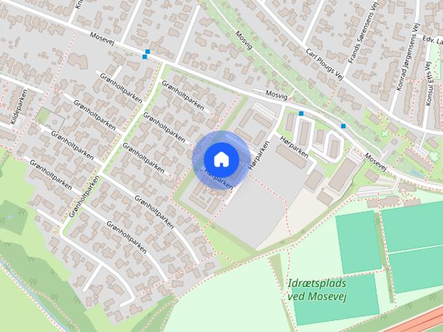 Villa til leje i Kolding