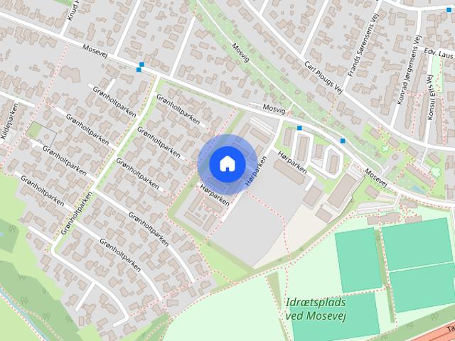 Villa til leje i Kolding
