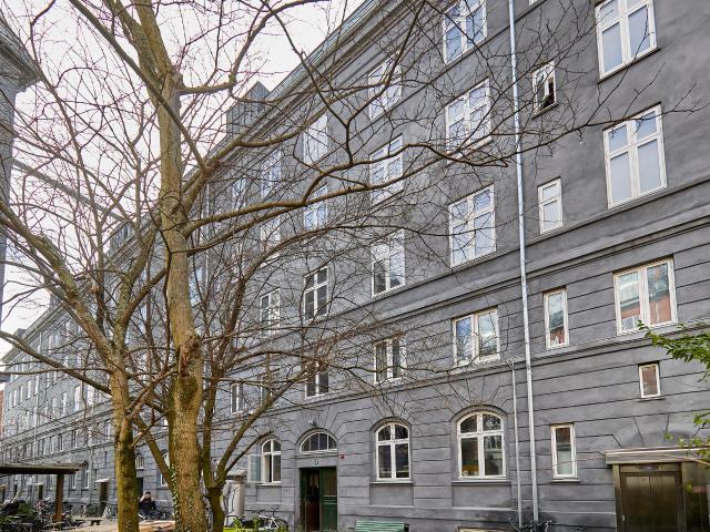 Lejlighed til leje i Nørrebro, København