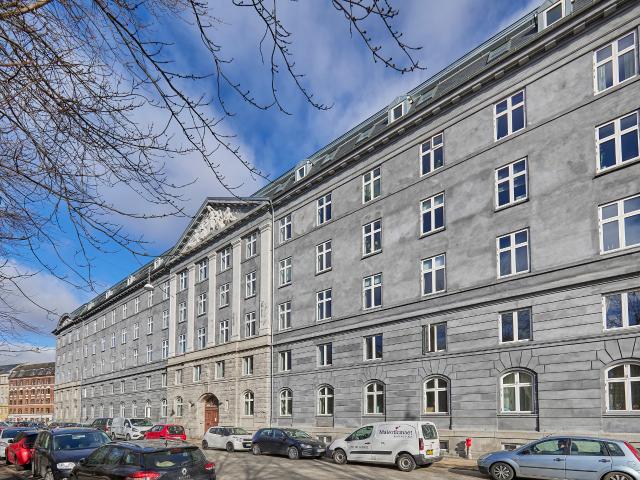 Lejlighed til leje i Nørrebro, København