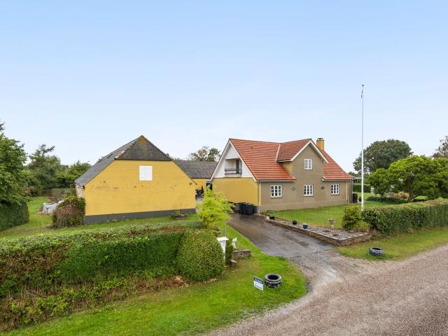 Villa til salg i Slagelse