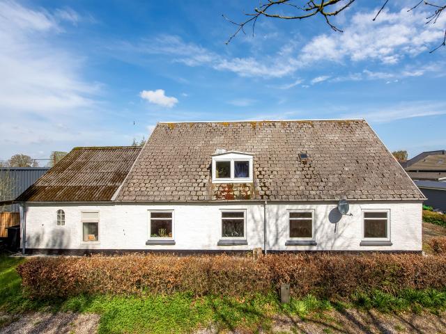 Villa til salg i Rødekro, Aabenraa