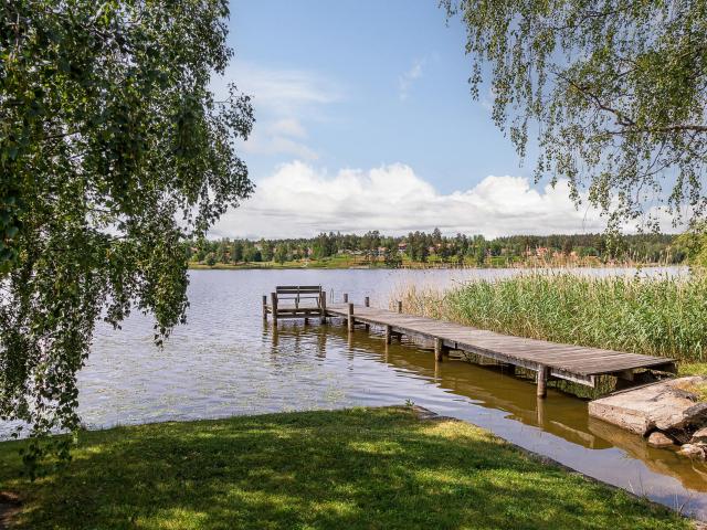 Villa till salu i Södermanland