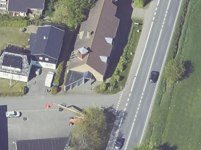 Erhvervsejendom til leje i Odsherred