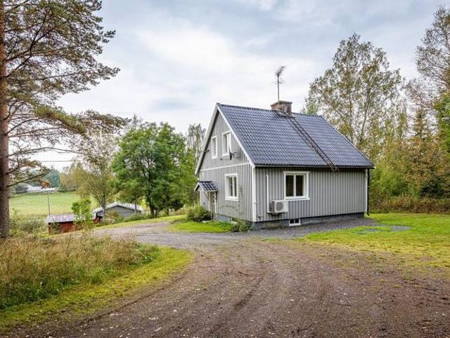 Villa till salu i Eda, Värmland
