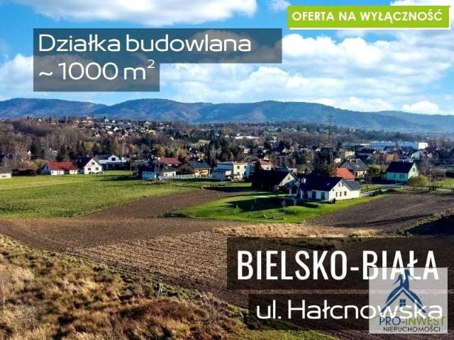 Grunt na sprzedaż w Bielsko-biała, Śląskie