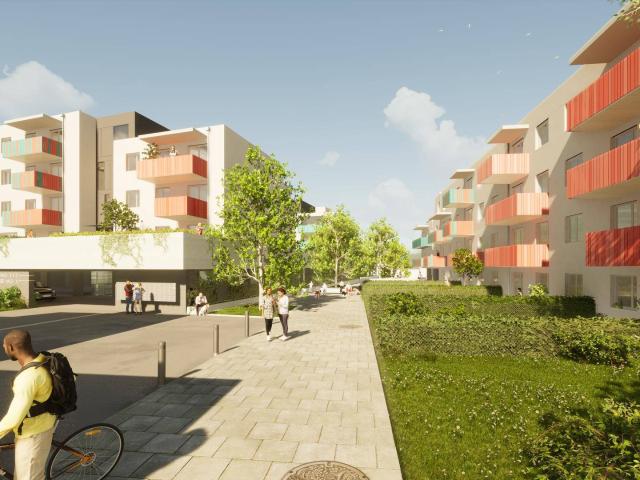 Apartment mieten in Haag, Holzleiten