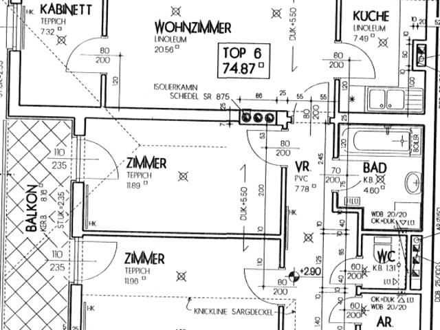 Apartment mieten in Haag, Niederösterreich