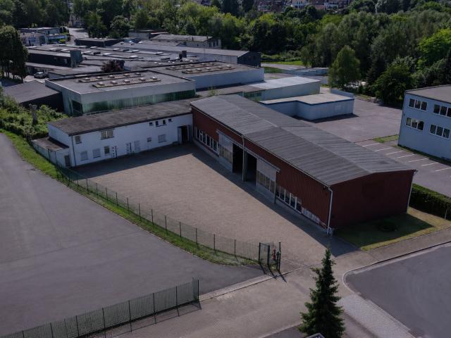 Gewerbe mieten in Gruiten, Haan