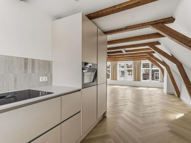 Appartement te huur in Haarlemmerbuurt, Amsterdam