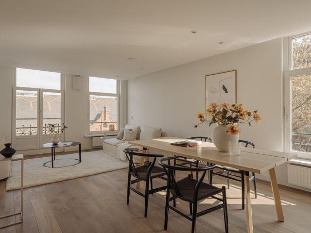 Appartement te huur in Staatsliedenbuurt, Amsterdam