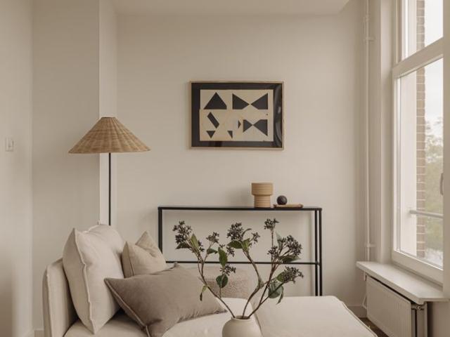 Appartement te huur in Staatsliedenbuurt, Amsterdam