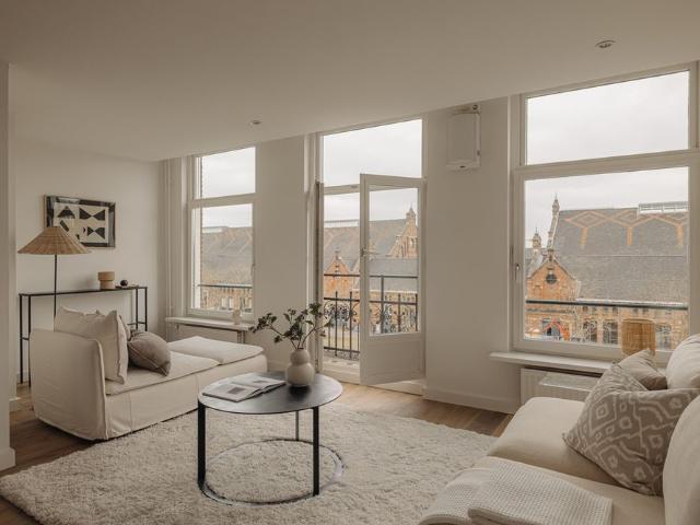 Appartement te huur in Staatsliedenbuurt, Amsterdam
