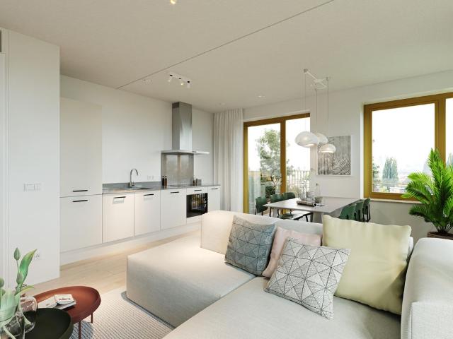 Appartement te huur in De Omloop, Voorst