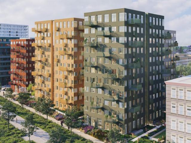 Appartement te huur in De Omloop, Voorst