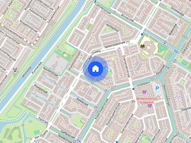 Appartement te huur in Purmerend, Noord Holland