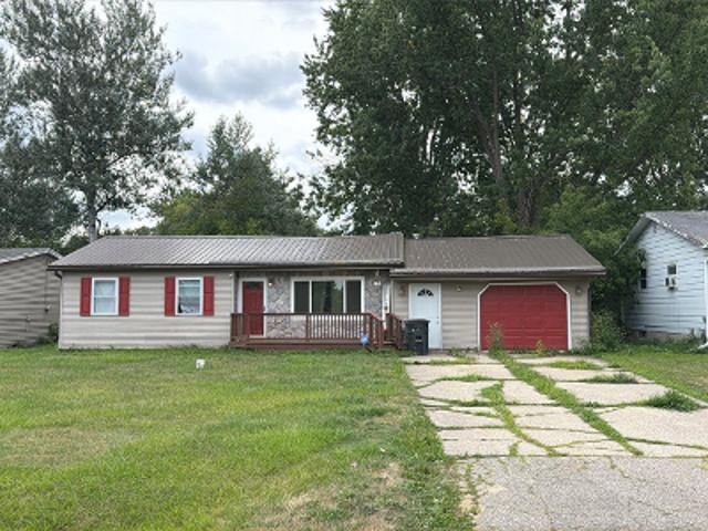 House for sale in Burton, Michigan