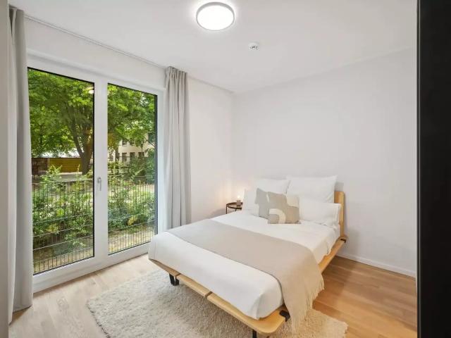 Apartment mieten in Mitte, Berlin