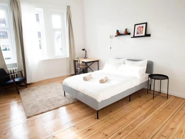 Apartment mieten in Tempelhof–Schöneberg, Berlin