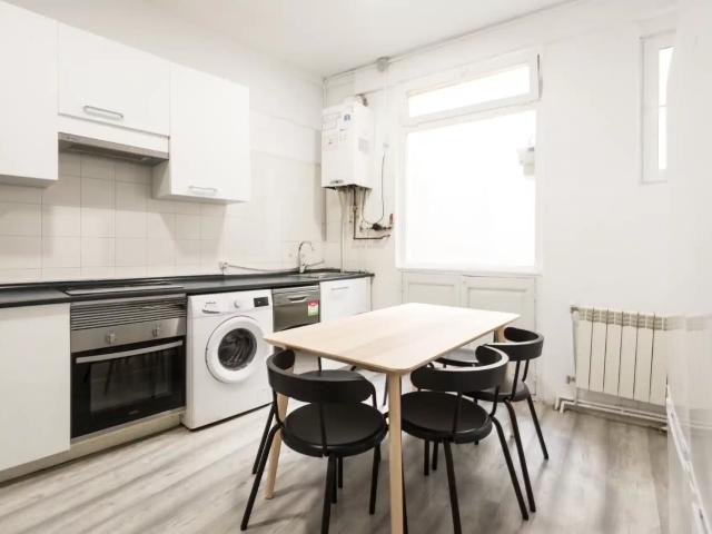 Apartamento en alquiler en Centro, Madrid