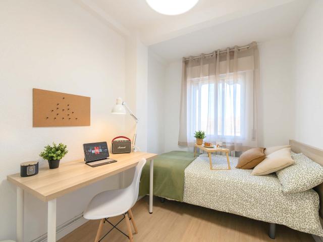 Habitación en alquiler en Las Margaritas, Getafe