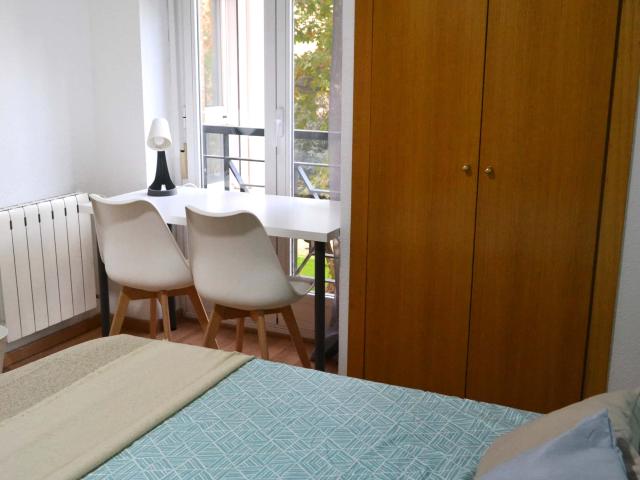 Habitación en alquiler en La Alhóndiga, Getafe