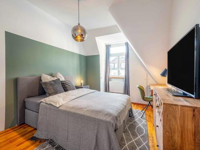 Apartment mieten in Neuhausen-Nymphenburg, München