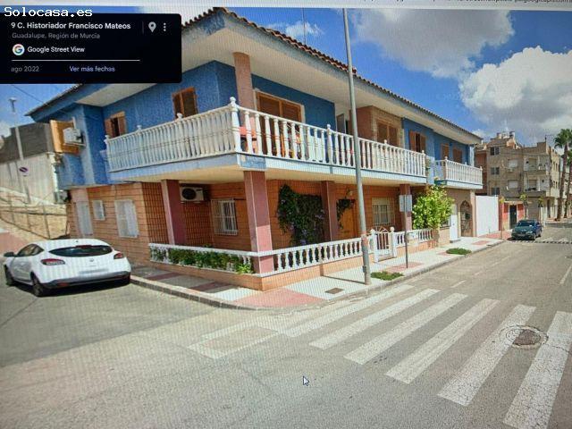 Casa en alquiler en Guadalupe, Área Metropolitana de Murcia