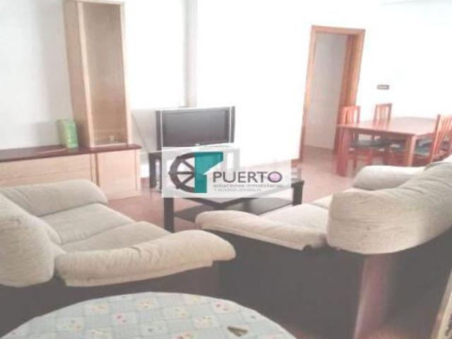 Piso en alquiler en La Ñora, La Ñora