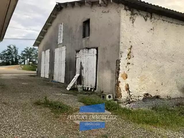 Maison vente à Dax, Habas