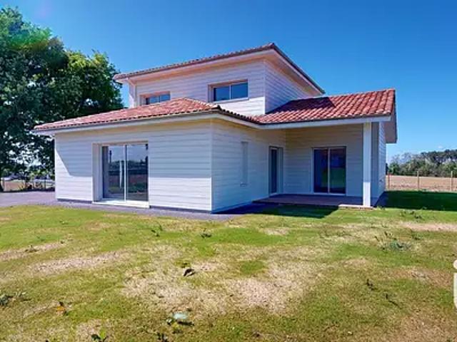 Maison vente à Habas