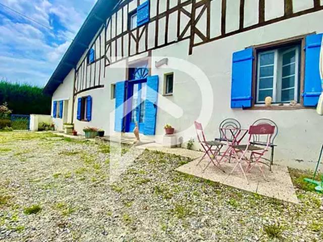Maison vente à Habas