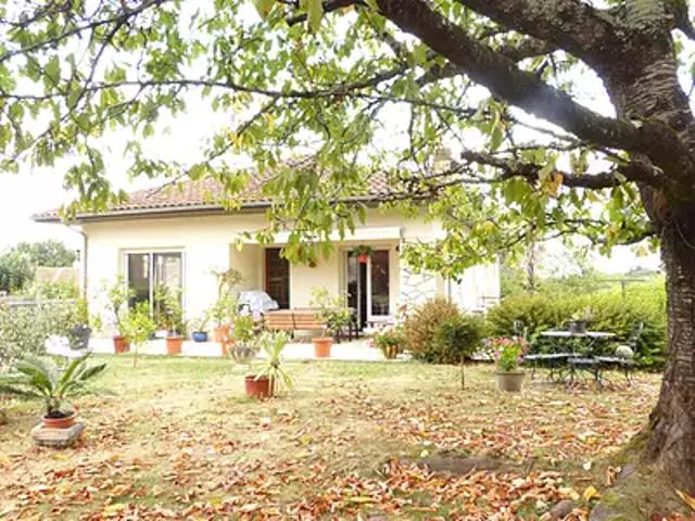 Maison vente à Habas