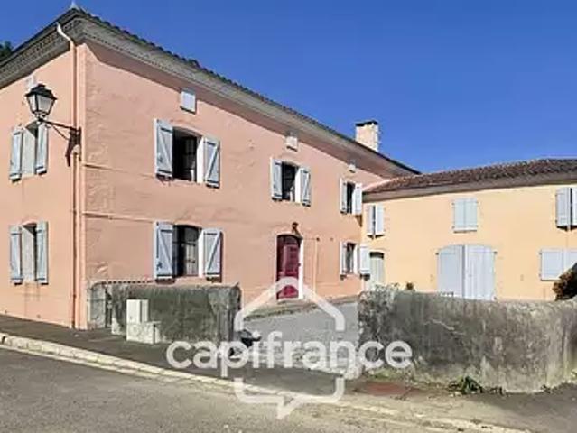 Maison vente à Dax, Habas