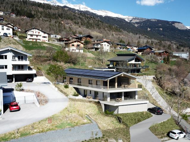 Wohnung kaufen in Ayent, Wallis