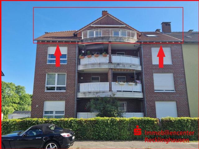 Etagenwohnung kaufen in Recklinghausen
