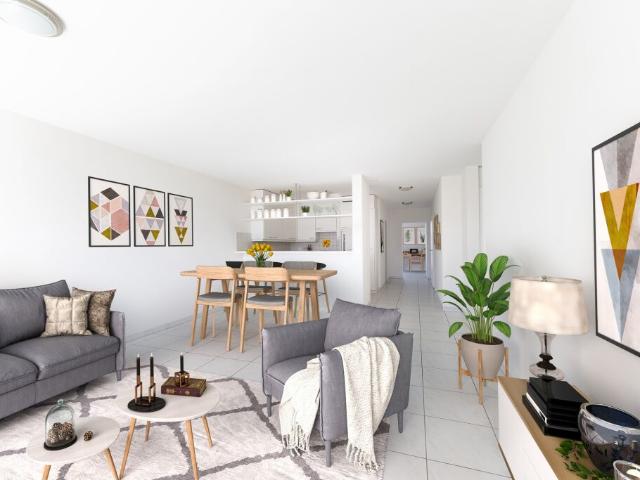 Wohnung mieten in Buchs (SG), St. Gallen