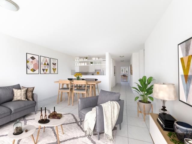 Wohnung mieten in Buchs (SG), St. Gallen