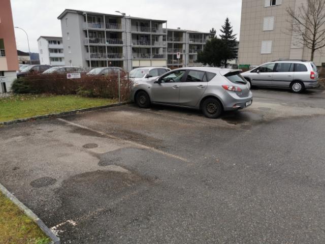 Garage mieten in Lü