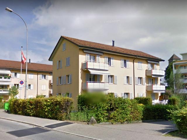 Garage mieten in Rotkreuz, Zug