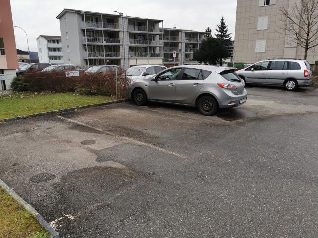 Garage mieten in Lü