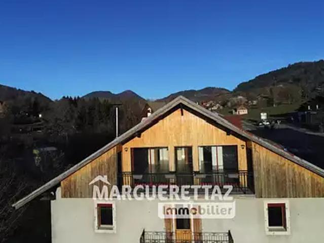 Appartement vente à Thonon-les-Bains, Habère-lullin