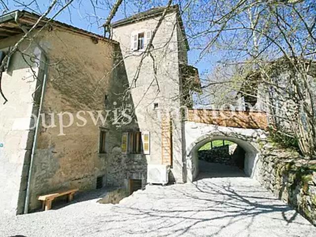 Appartement vente à Thonon-les-Bains, Habère-lullin