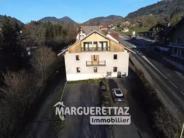 Appartement vente à Thonon-les-Bains, Habère-lullin