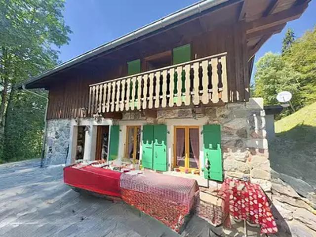 Maison vente à Thonon-les-Bains, Habère-lullin