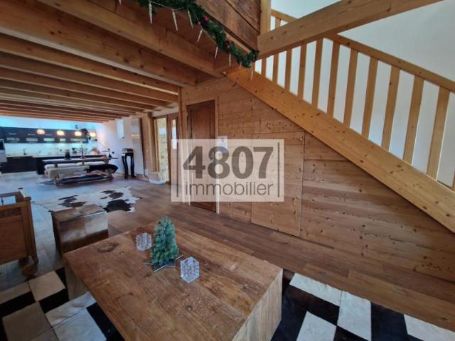Appartement vente à Thonon-les-Bains, Habère-lullin