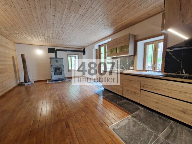 Appartement vente à Thonon-les-Bains, Habère-lullin
