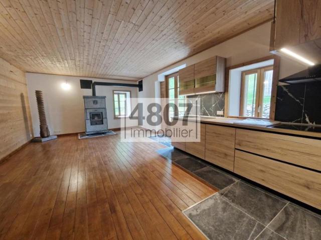 Appartement vente à Thonon-les-Bains, Habère-lullin