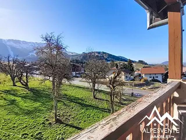 Appartement vente à Thonon-les-Bains, Habère-poche