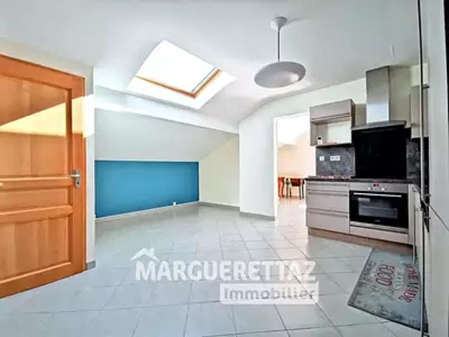 Appartement vente à Thonon-les-Bains, Habère-poche